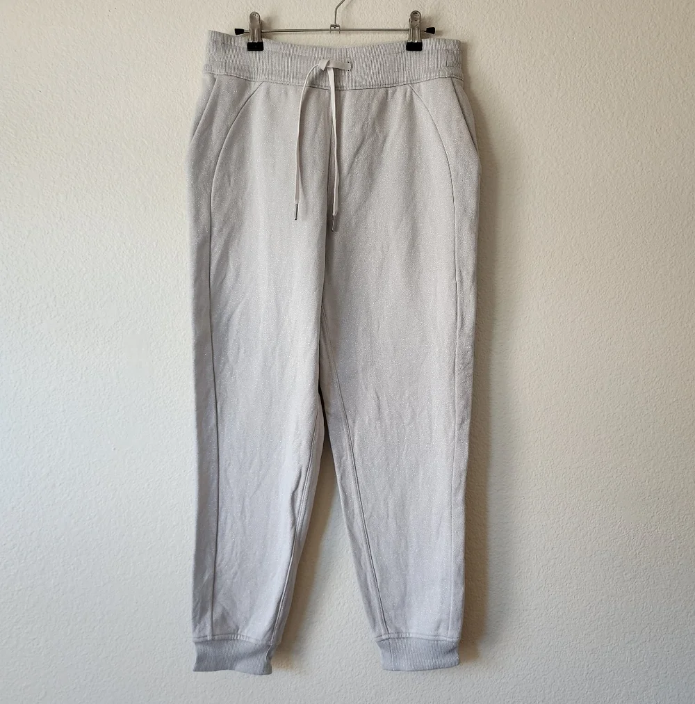 Lululemon Sparkle Scuba High-rise Jogger 6